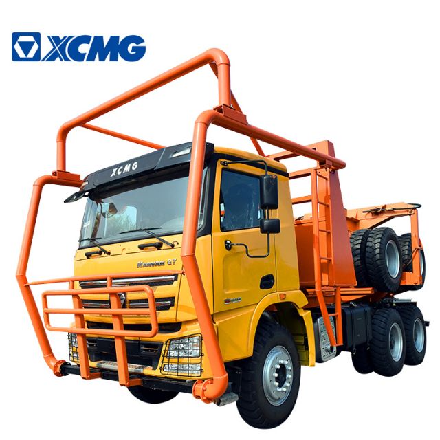 XCMG official 6x4 tractors XGA5310TYCW2-G7 Chinese farm transport tractor trucks price for sale